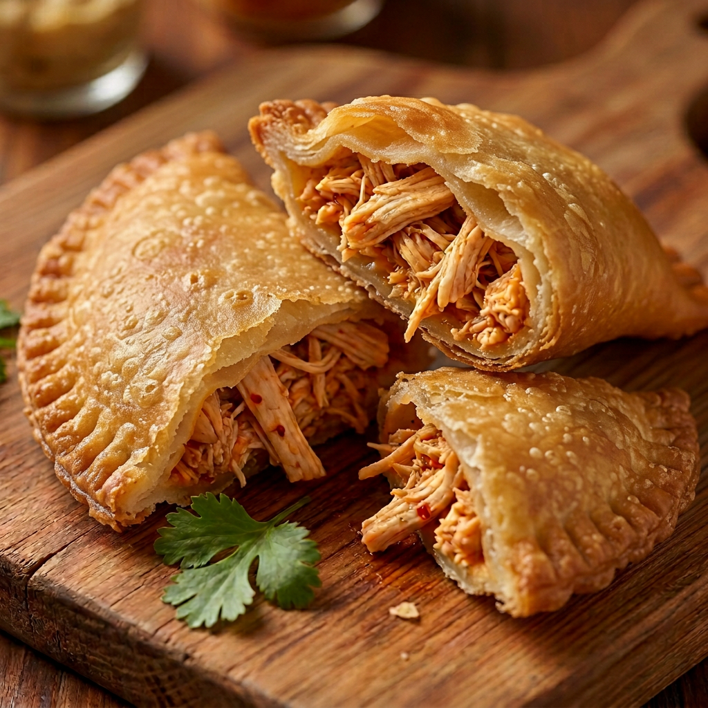 Premium empanadas